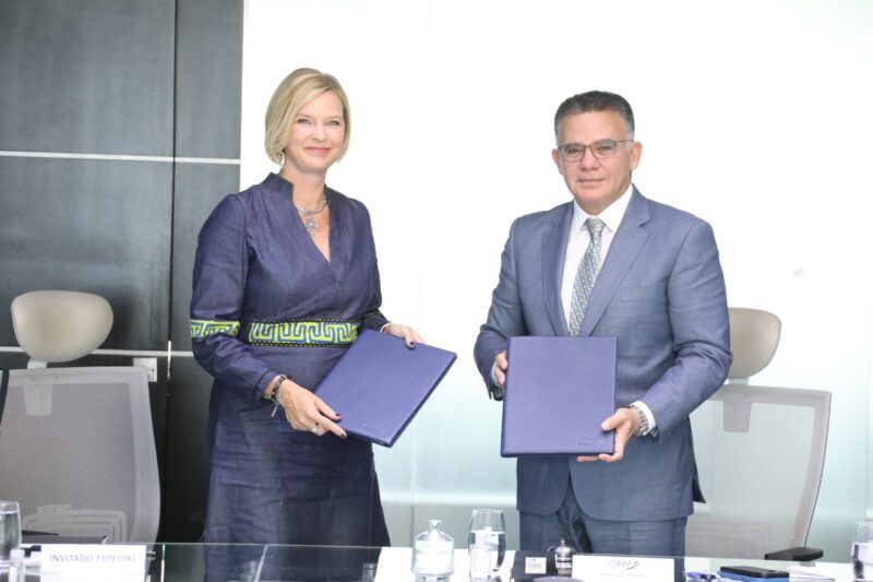 PNUD y CONEP renuevan su compromiso de impulsar las acciones del sector privado en favor del desarrollo sostenible de la República Dominicana