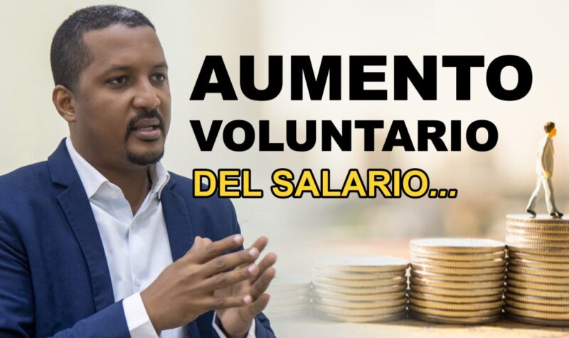 «Revisión adelantada del salario mínimo es lo correcto, no aumento voluntario», afirma RAFA Castillo, director de CITA Sindical.