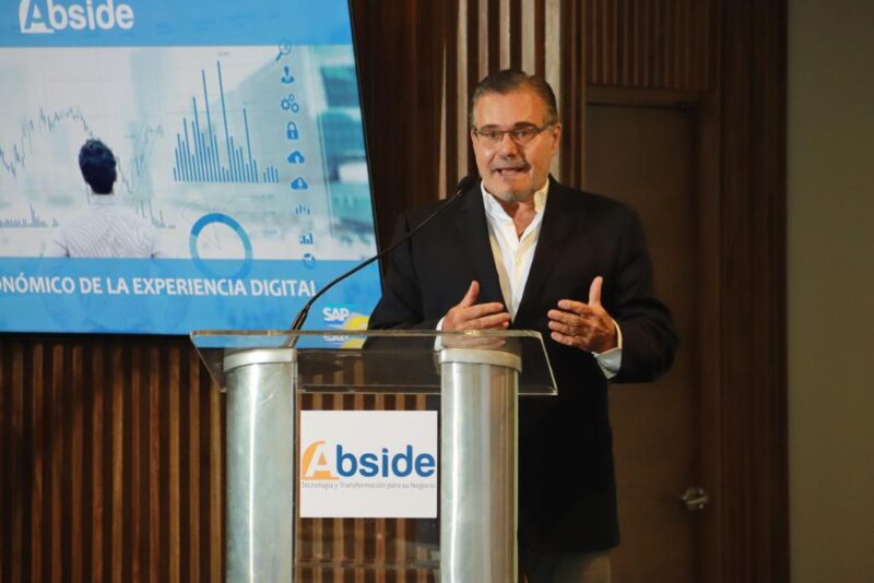 ABSIDE ofrece desayuno conferencia Valor Económico de la Madurez Digital