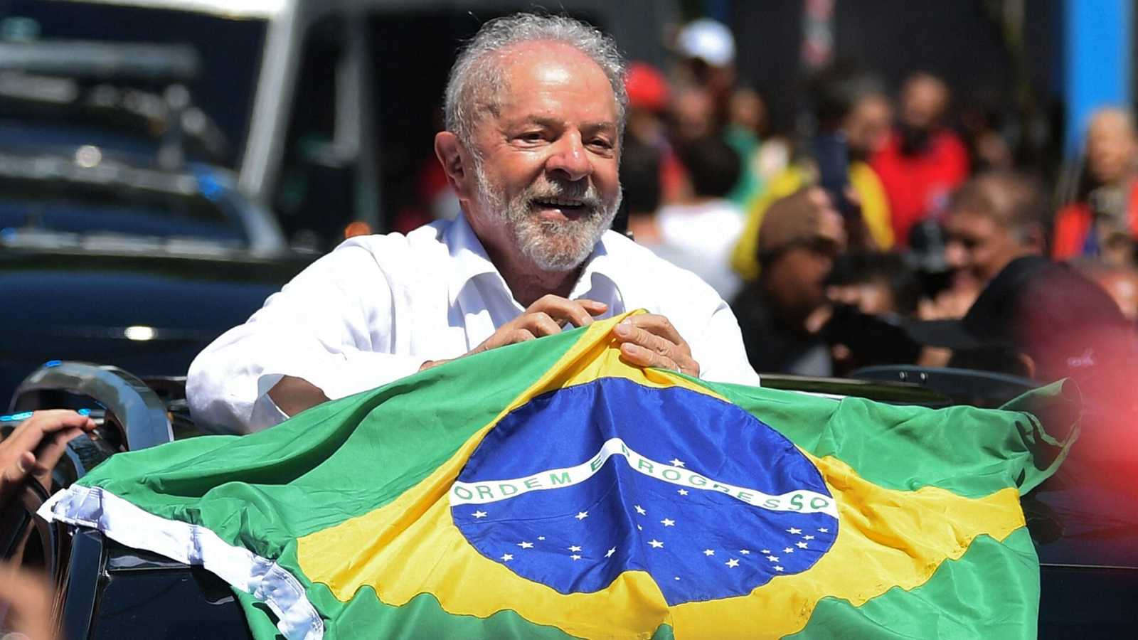 Movimiento Rebelde Felicita Al Presidente Electo De Brasil Luis Inácio Lula Da Silva Conexión