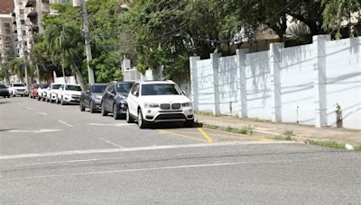 Intrant trabaja en señalización de 30 calles en Naco