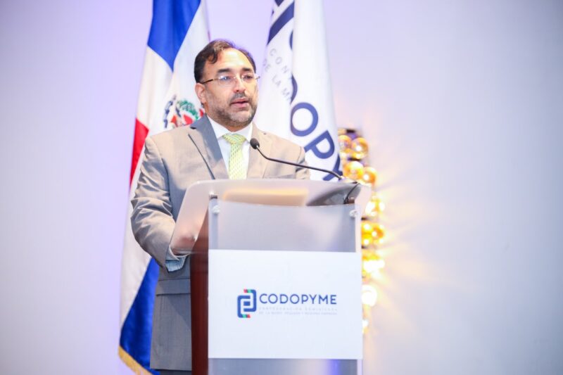 Codopyme juramenta nueva directiva siendo país referente de recuperación económica en la Región  