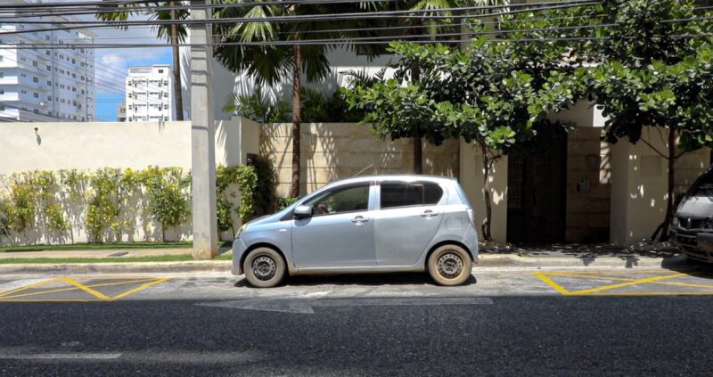 “Parquéate Bien” mejora flujo vehicular del DN en un promedio de 43 por ciento