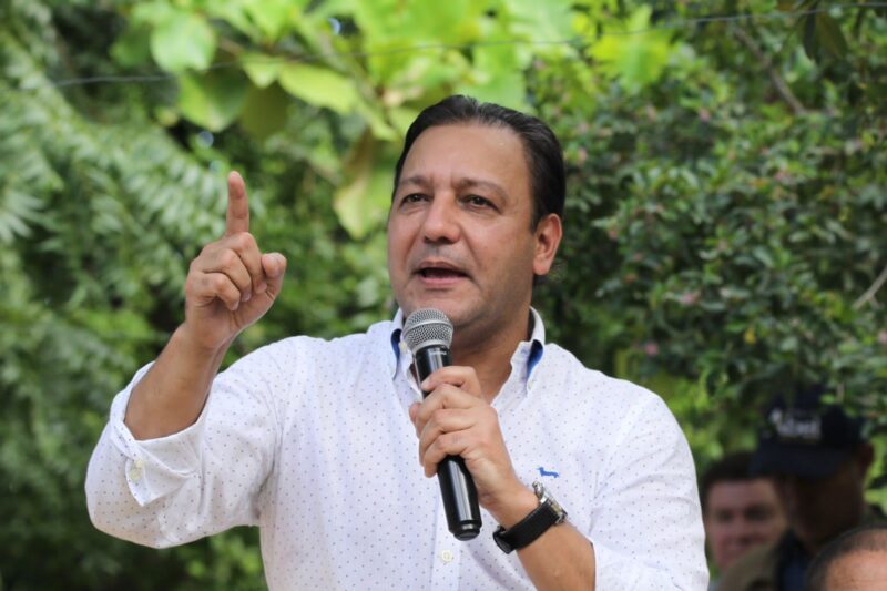 Abel Martínez considera inaceptables algunos aspectos sobre actual proyecto de ley fideicomisos