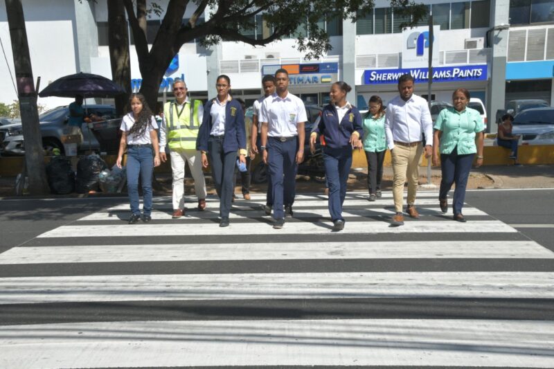 Intrant impactará a más de 600 estudiantes del Marillac con implementación Entorno Escolar Seguro