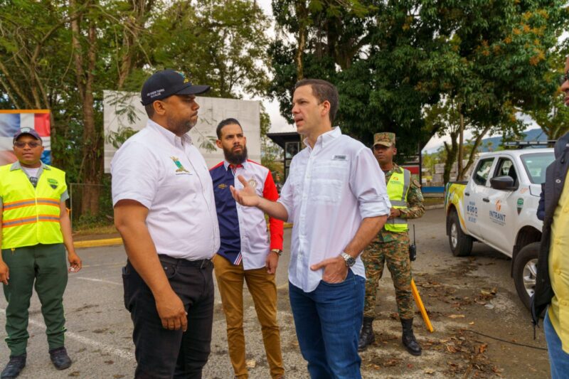 Hugo Beras llama a la prudencia al regresar a casa tras Semana Santa