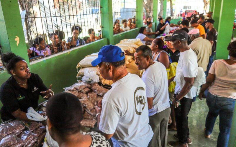 Inespre realizará 62 mercados de productores este miércoles santo con ventas de combos especiales