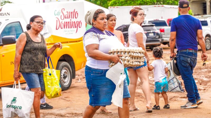 Inespre rebaja cartón de huevos a 130 pesos por disposición de la Presidencia de la República