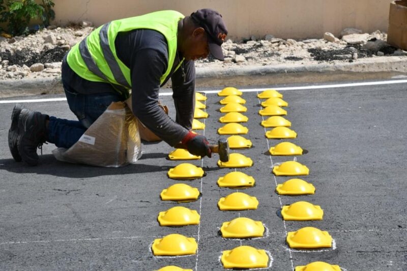 Intrant salvará vidas en San Pedro de Macorís con Intersecciones Seguras