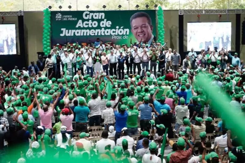 Leonel hoy reúne en La Romana a sus dirigentes del Este y el sábado irá a Cotuí