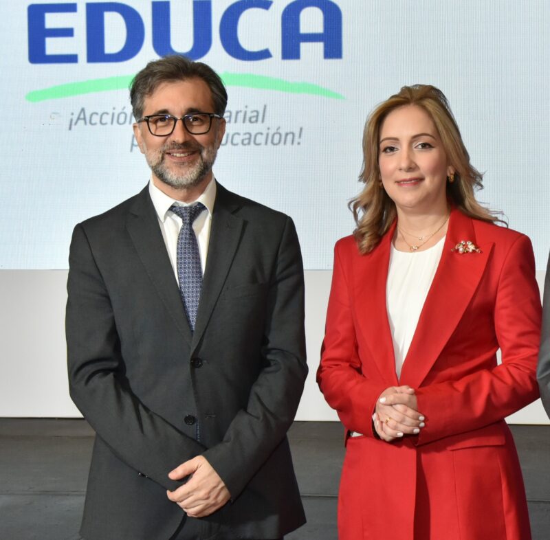 EDUCA afirma movilizaciones de ADP incumplen compromisos del Pacto Nacional para la Reforma Educativa