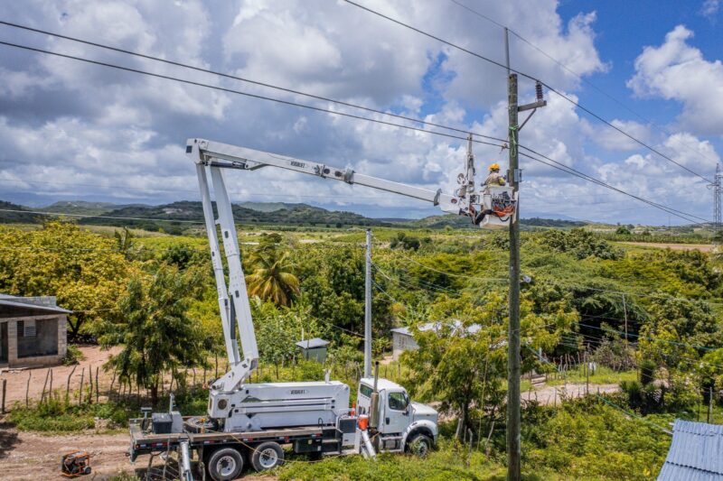 ETED trabajará en líneas 69 kV Timbeque II – La 40 y Duvergé – Neyba 