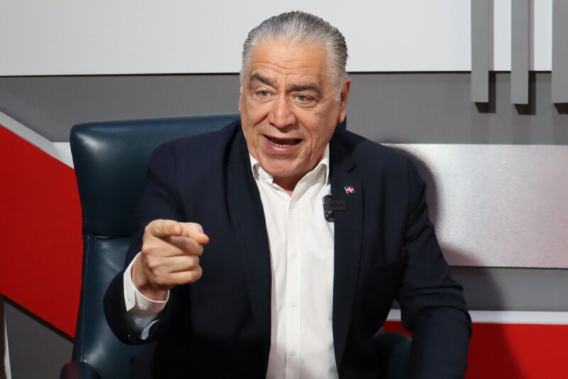 Soto Jiménez declara cárceles dominicanas son centros para alcanzar la maestría en delito