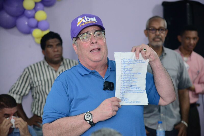El PRM y su Gobierno han convertido a República Dominicana en un verdadero desastre, apunta Charles Mariotti, secretario general del PLD.