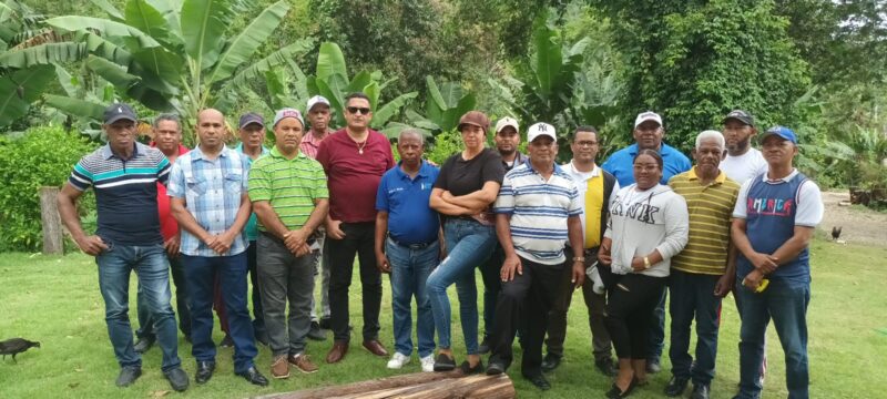 Renuncian dos regidores y 13 miembros de la dirección municipal del PLD de Polo en Barahona