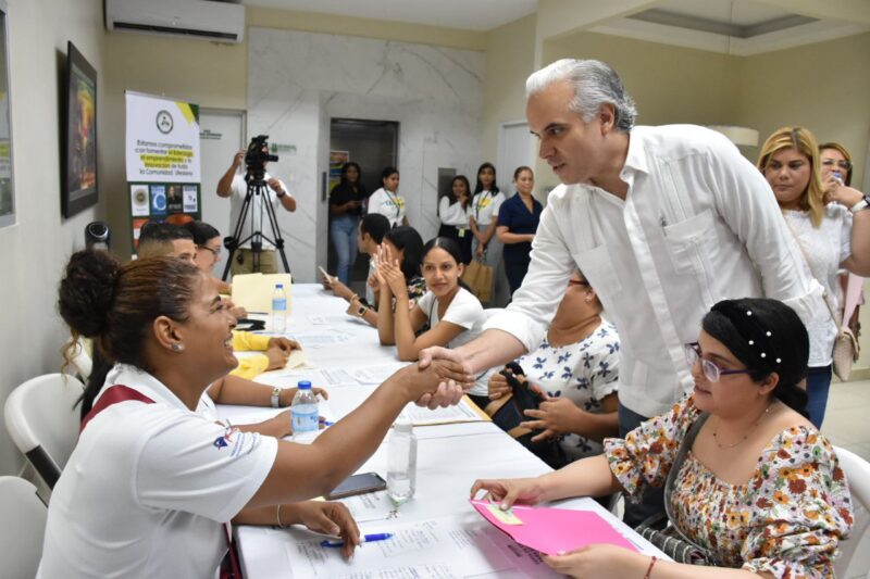 Ministro de Trabajo dice “Más que Ferias de Empleo” son fuentes de oportunidades