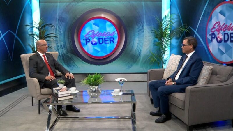 Eddy Olivares: “La Junta no puede rechazar el recibimiento del padrón de ningún partido”