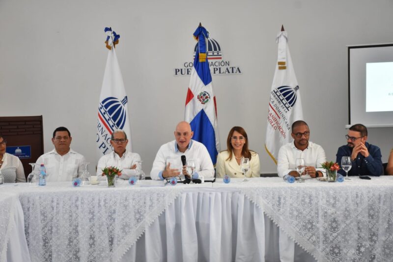 Plan municipal de ordenamiento territorial para San Felipe de Puerto Plata comienza en octubre próximo 