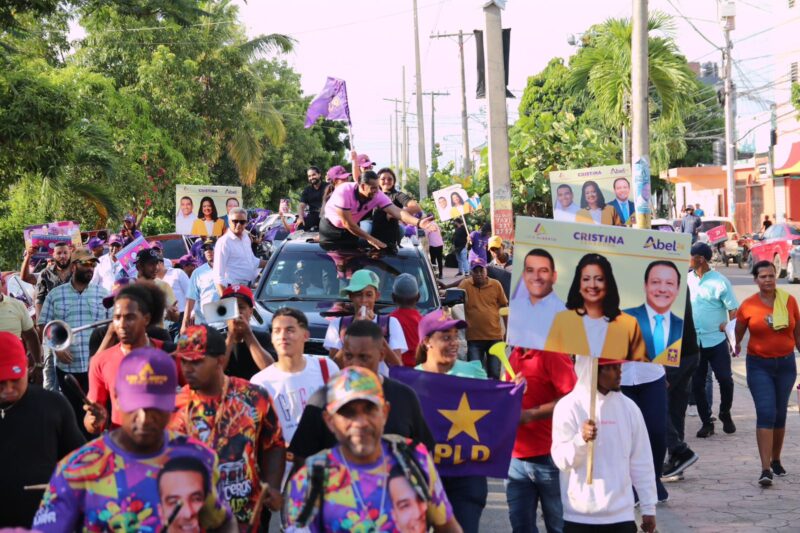 Luis Alberto: Pueblo dominicano quiere que las autoridades le resuelvan los problemas y no que le prometan
