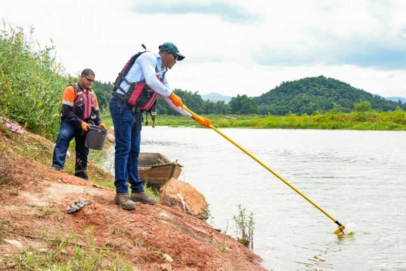 Barrick Pueblo Viejo celebra una década de transparencia y responsabilidad ambiental con sus monitoreos ambientales participativos