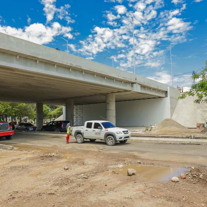 MOPC informa la entrega en los próximos días de varias Obras de Infraestructura en La Vega