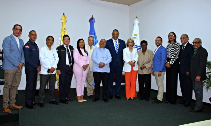 UCSD y el MIP firmaron un convenio para promover el turismo religioso-cultural en la República Dominicana