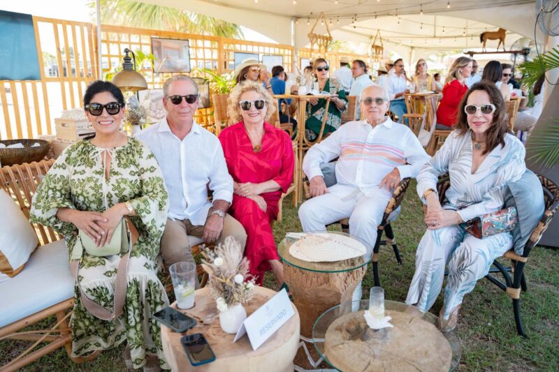 Nacho Figueras, Embajador de la marca St. Regis, juega la Copa de Polo Avele en la Ciudad Destino Cap Cana.