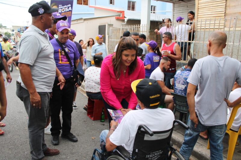 Elizabeth Rosa: República Dominicana necesita un estadista que sepa gobernar