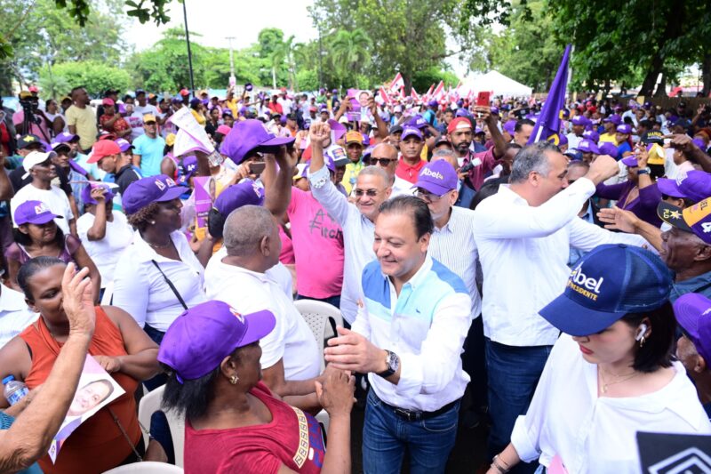 Abel Martínez: “Gobierno busca distraer la atención de los problemas del país con sus mentiras en rueda de prensa semanal”
