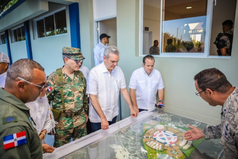Héctor Porcella resalta impacto estratégico del nuevo Comando Sur en sector aeronáutico y seguridad nacional