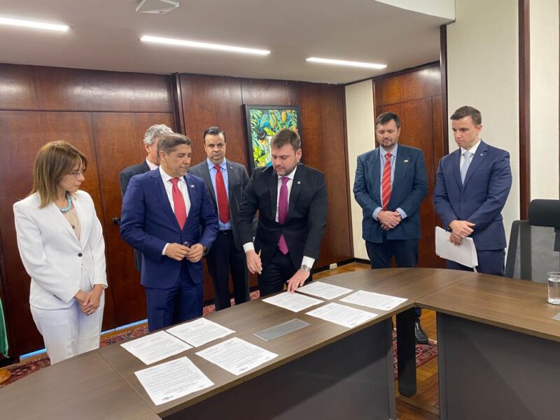 Ministerios de Agricultura RD-Brasil, firman Memorándum de Entendimiento Agrícola y Acuerdo EMBRAPA