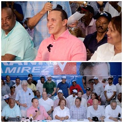 Diputado Frank Ramírez dice solo busca la senaduría de San Juan por el PRM