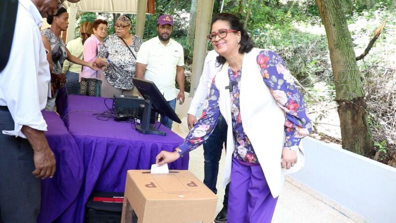 Entusiasmo en asambleas del PLD, proyectan su seguro triunfo electoral