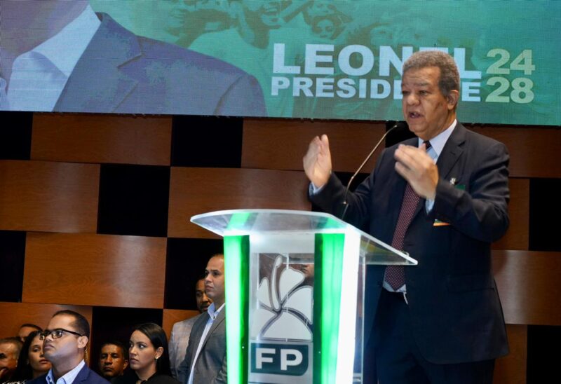 Leonel Fernández asegura que en la FP todos serán parte de las próximas victorias