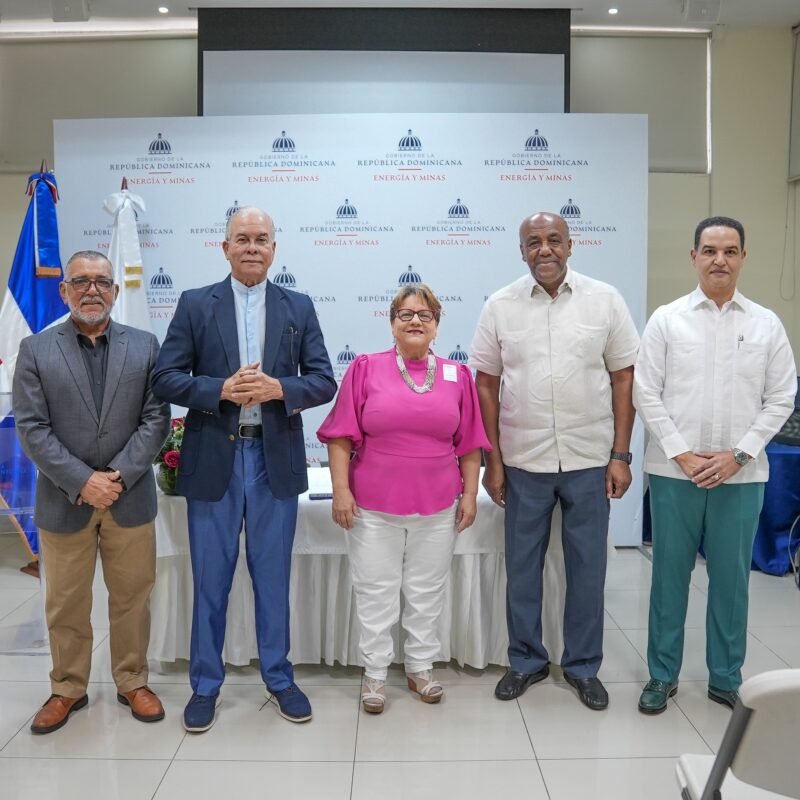 Ministerio de Energía y Minas es primera institución gubernamental con estación meteorológica