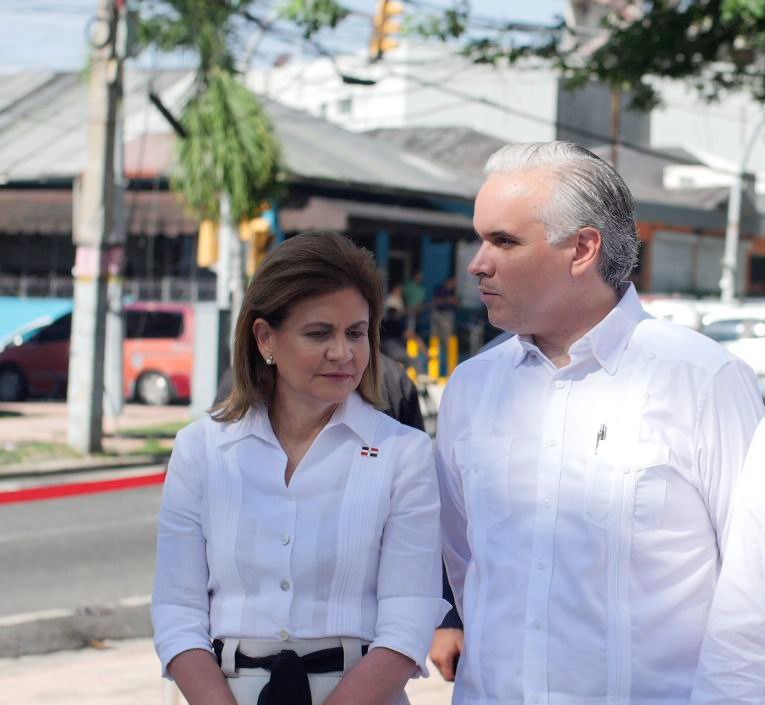 PRSD apoya proclamación de Raquel Peña como compañera de fórmula del presidente Abinader
