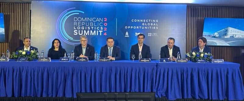 ANRD y DGA en busca de conectar las oportunidades globales anuncian Dominican Republic Logistics Summit