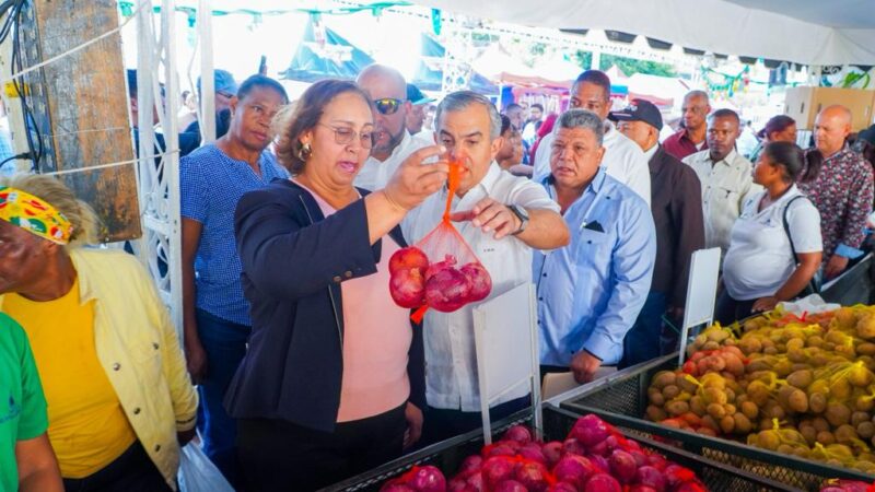 Más de 65 mil personas han sido beneficiadas en ferias “Navidad del Cambio con el Inespre 2023”