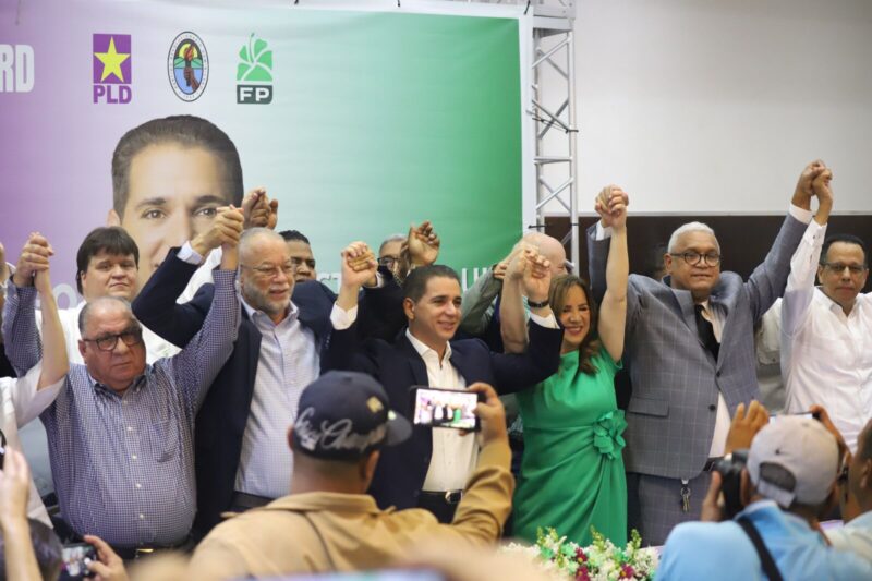 Alianza Rescate RD en Santiago convoca a la gran caravana del triunfo de Víctor Fadul