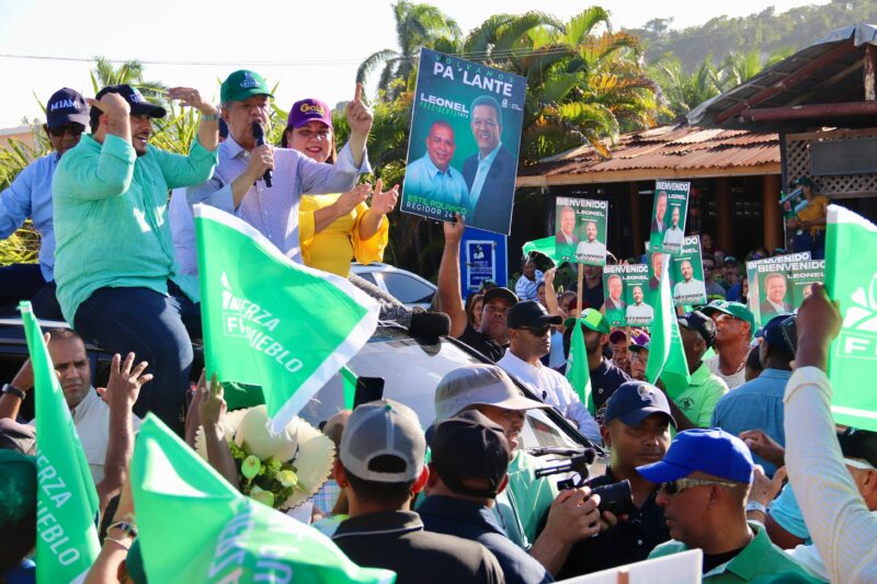 Leonel Fernández: “En las municipales rebotamos, porque en las presidenciales donqueamos»