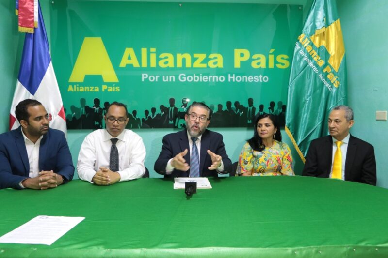 Alianza País aportó el 0.5% votos en elecciones municipales 