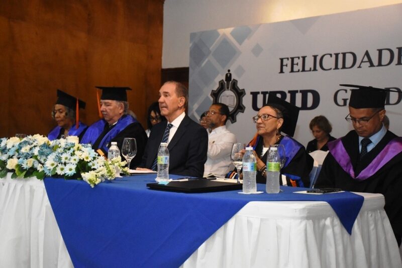 Ministro Educación Superior, Ciencia y Tecnología, doctor Franklin García Fermín, valora aporte de las universidades dominicanas al desarrollo económico y social de RD