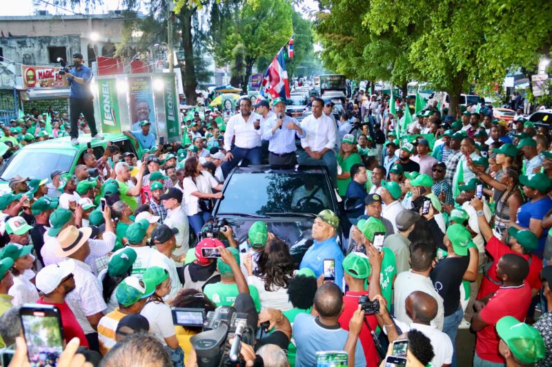 Leonel asegura la inseguridad ciudadana se ha incrementado en San Cristóbal