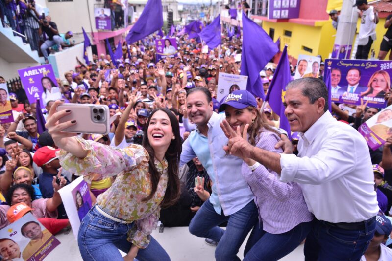 Abel Martínez: “El 19 de mayo provocaremos un desbordamiento de votos que transformará toda RD”