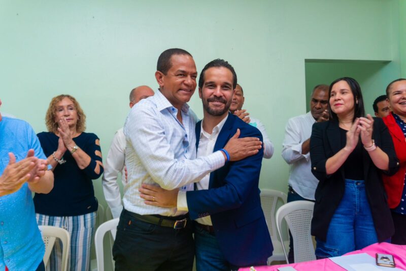 Daniel Santos se une a Justicia Social para impulsar más bienestar y progreso en RD