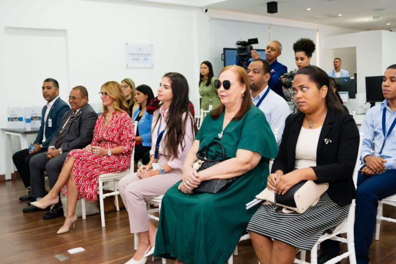 MISPAS promueve la inclusión en salud; transcribe al braille el PLANDES 2030