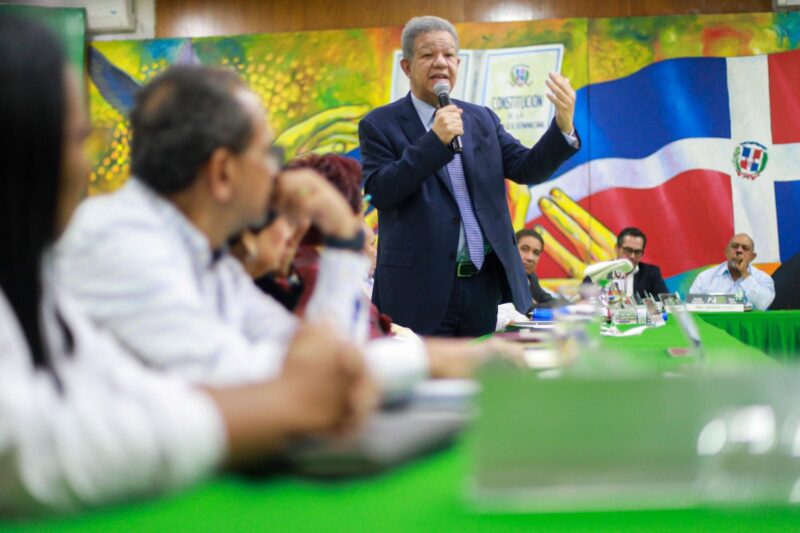 FP aprueba reglamento para Mesas Temáticas de su Congreso, donde se hará profundo debate de ideas