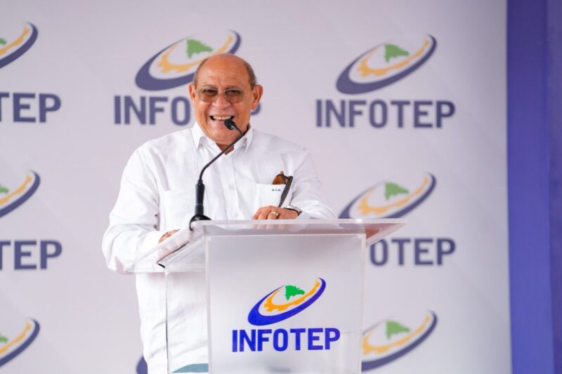 INFOTEP presenta programa piloto para implementación del Catálogo Nacional de Cualificaciones