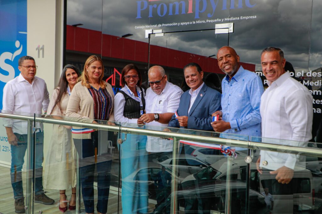 Promipyme abre oficina en La Romana para fortalecer el ecosistema emprendedor de la región Este