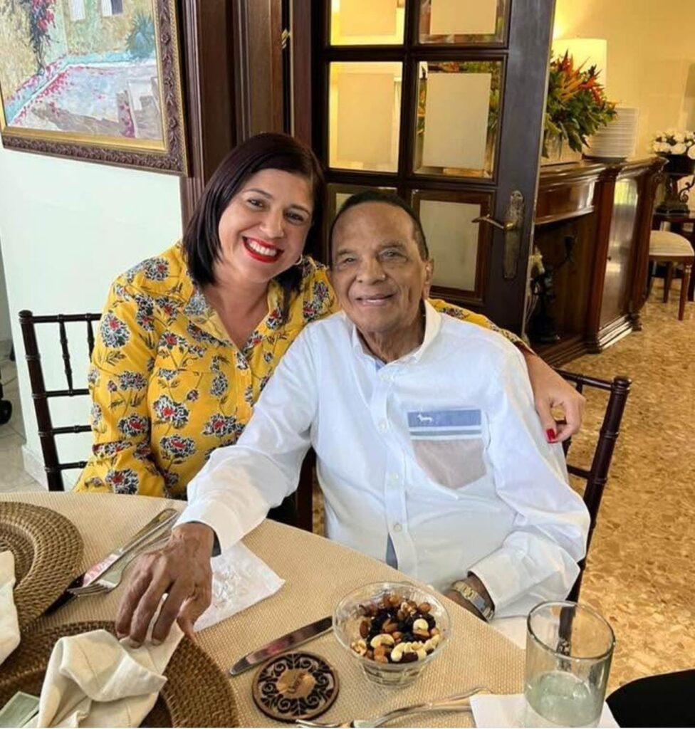 Senadora María Mercedes Ortiz: Constituye un acto de justicia reconocer a unanimidad a Vicente Sánchez Baret